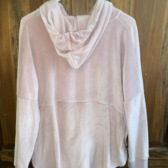 DNKY Pullover Hoodie - Picture 3 of 5